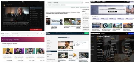 Best Online Photography Classes & Courses (Updated)