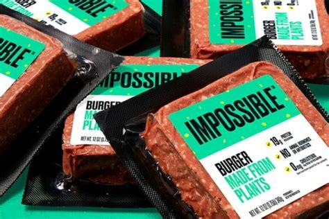 Can You Buy Impossible Foods Stock? Here's What You Need to Know