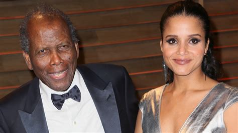 How Many Children Did Sidney Poitier Have?