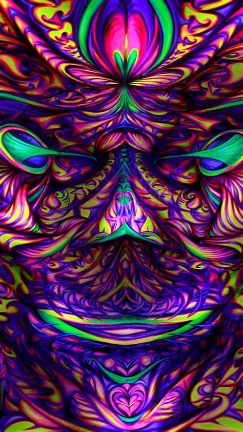 Psychedelic Phone Wallpapers - Top Free Psychedelic Phone Backgrounds ...