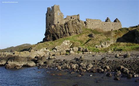 Ayrshire Castles