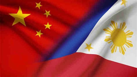 Philippines China Flags - Asean Travel News