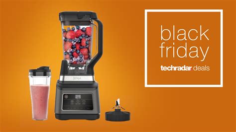 Best Black Friday Ninja blender deals 2021 | TechRadar