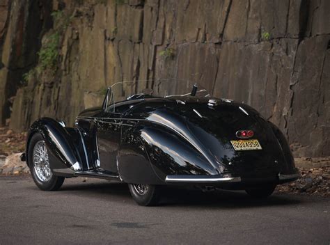 1939 Alfa Romeo 8C 2900B Lungo Touring Spider For Sale – AAA