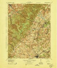 Hi-Res Interactive Map of Somerset, PA in 1944 | Pastmaps