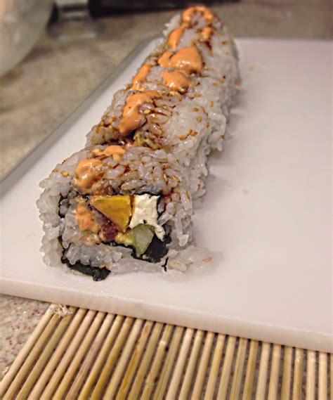 Sushi Basics: Spicy Mayo - Everything Erica