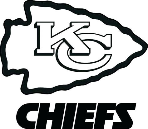 kansas city chiefs coloring pages city chiefs coloring pages coloring pages coloring pages city ...