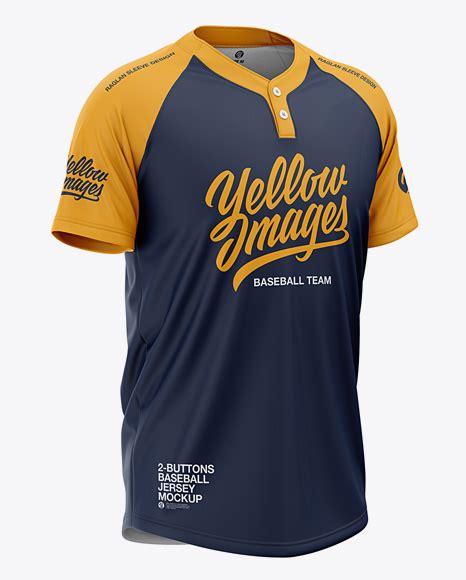 Baseball Jersey Mockup PSD Apparel Mockups 41200 – 631Mockups