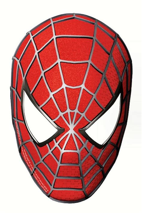 Free Spiderman Face Png, Download Free Spiderman Face Png png images ...