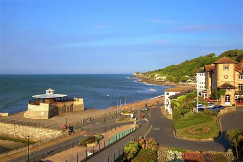 Ventnor, Isle Of Wight, England, United by Neil Farrin / Robertharding