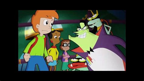 Cyberchase theme song slow motion - YouTube