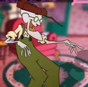 Eustace Bagge - Courage the Cowardly dog Wiki