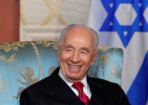 Shimon Peres: Eternal optimist, 1923-2016 | Brookings