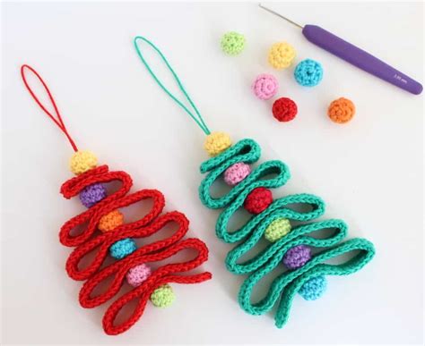 Free Easy Crochet Patterns For Christmas at Susan Whaley blog