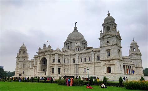 Victoria memorial (Kolkata India)William Emerson(4557 x 2820) #building #architecture #design # ...