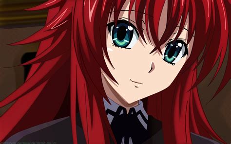 highscool, Dxd, Rias Wallpapers HD / Desktop and Mobile Backgrounds