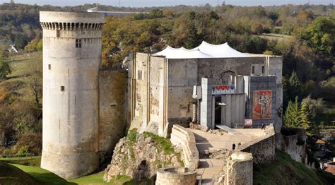 Falaise Castle | Norman Connections | Discover Norman History