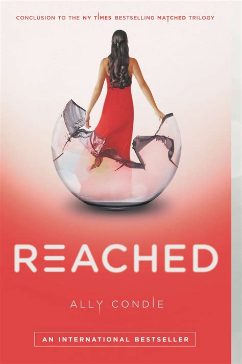 Matched Trilogy: Reached (Series #03) (Paperback) - Walmart.com ...