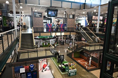 Dick’s Sporting Goods invests in concept stores to drive growth