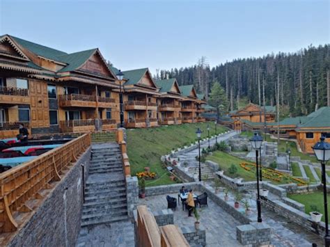 The Complete Guide to Gulmarg's Hotels and Other Accommodation Options