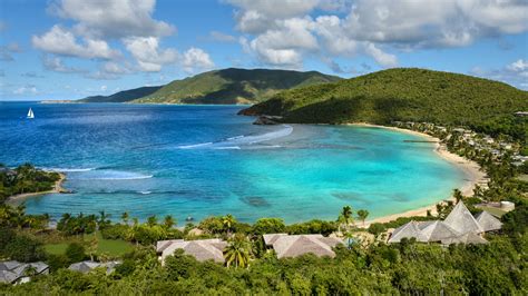 8 Hotels in the British Virgin Islands for Any Milestone | Condé Nast ...