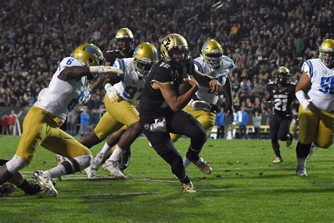 Colorado Buffaloes vs. UCLA Bruins: Final Summary and Highlights - The ...