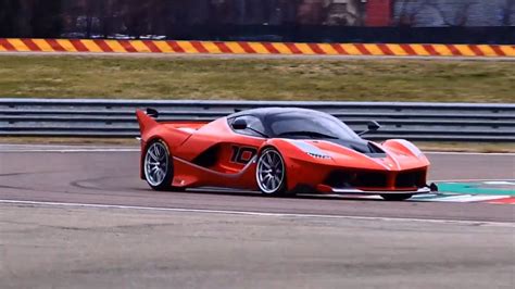 Onboard The Ferrari FXX K With Sebastian | Top Speed