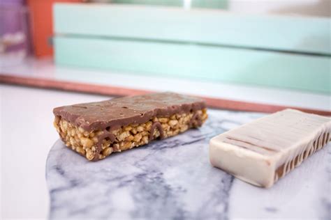 Favorite Medifast High-Protein Meal Replacement Bars - Marblelously Petite