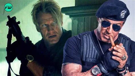 Expendables 5: Dolph Lundgren Lays His Condition To Sylvester Stallone ...