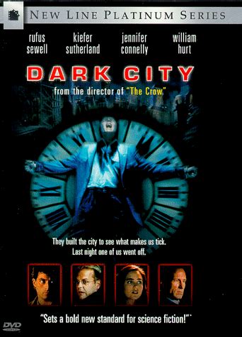 Filmposters: Dark City 1998