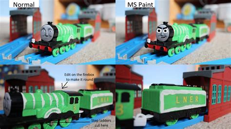 Custom Alfred the Loaned B12 by mrathehedgehog on DeviantArt