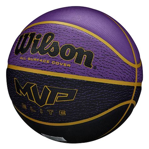 Wilson MVP Elite Basketball Size 7