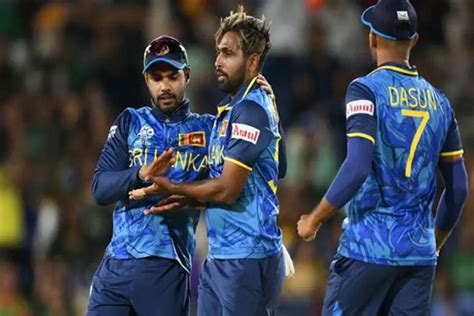 "Proud of his performance": Sri Lanka bowling coach on Nuwan Thushara ...