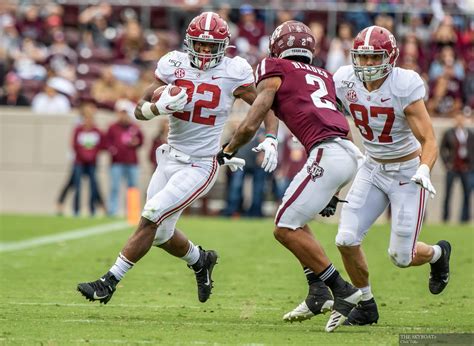 Alabama vs Texas A&M Gameday Gallery - SkyBoat