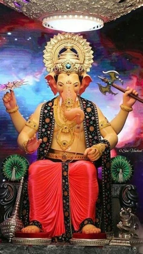 Lalbaugcha Raja 2019 | [PHOTOS] Ganesh Chaturthi 2019: First look of ...