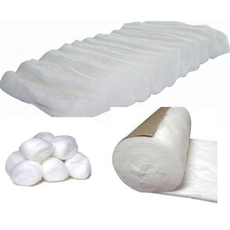 Absorbent Cotton – Pharmeda Healthcare