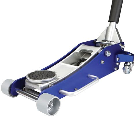 2 Ton Aluminum Racing Floor Jack with RapidPump®