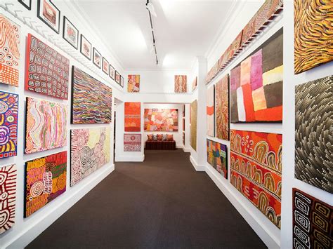 The Artery Contemporary Aboriginal Art Gallery | Sydney, Australia ...