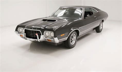 1972 Ford Gran Torino Sport Fastback Sold | Motorious