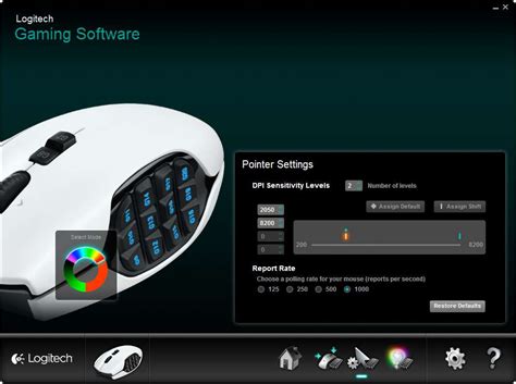 Techgage Image - logitech g600 mmo gaming mouse