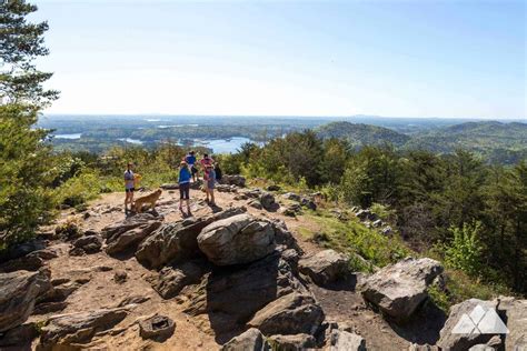 Pine Mountain Trail in Cartersville - Atlanta Trails