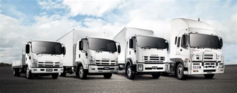 Isuzu Trucks for Sale in South Africa - Truck & Trailer Blog