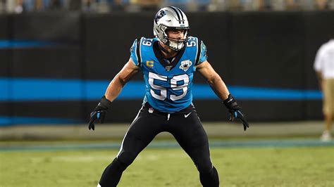 Linebacker Luke Kuechly’s Muscle-Building, Upper Body NFL Strength Workout – Keepinfit.net