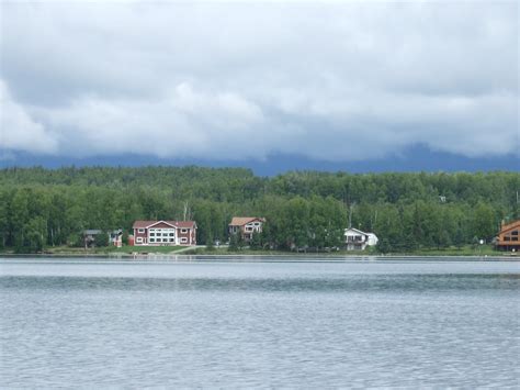 Tom and Suzanne's Travels: Wasilla, Alaska