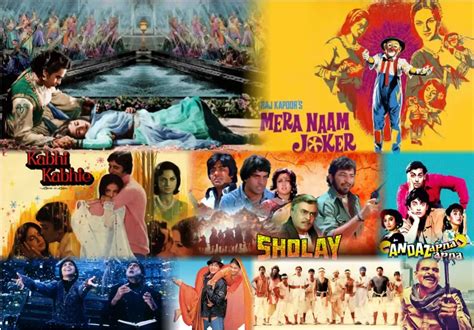 Top Bollywood Movies of All Time: The Cinematic Gems