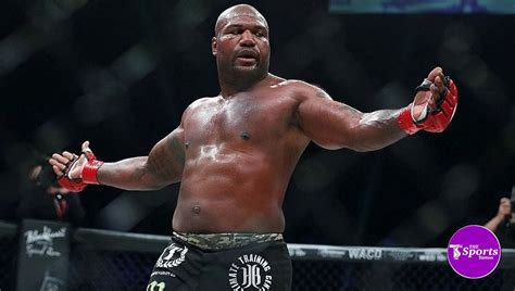 Quinton Jackson Biography, Wiki, Net Worth, MMA Career, Record | The ...