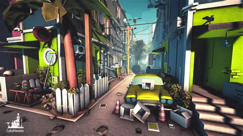 ArtStation - AVENUE