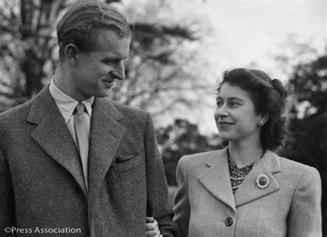 Time Was Antiques: Wedding Anniversary Queen Elizabeth and Philip ...