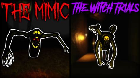 The Mimic - [The Witch Trials] (Full Walkthrough) - Roblox - YouTube