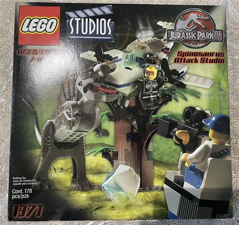 diskriminovať plynulý vášeň lego jurassic world spinosaurus odložiť ma ...